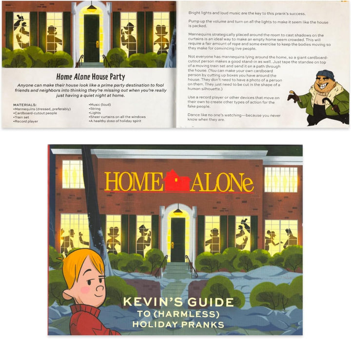 Count down to Christmas with Home Alone: The Official Advent Calendar, Packed with 24 fun surprises