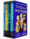 Astrid Lindgren Collection 8 Books Set (The Children of Noisy Village, Happy Times in Noisy Village, Nothing but Fun in Noisy Village,World's Best Karlsson,Karlsson Flies Again, on the Roof & More)