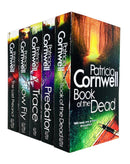 Kay Scarpetta Series 11-15: 5 Books Collection Set By Patricia Cornwell (The Last Precinct, Blow Fly, Trace, Predator, Book Of The Dead)