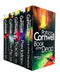 Kay Scarpetta Series 11-15: 5 Books Collection Set By Patricia Cornwell (The Last Precinct, Blow Fly, Trace, Predator, Book Of The Dead)