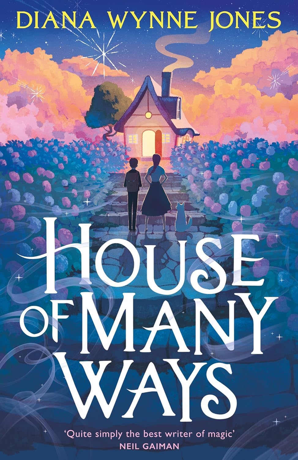 Land of Ingary Trilogy – Howl’s Moving Castle 3-Book Fantasy Collection by Diana Wynne Jones |Magical Adventure Series for Teens & Young Adult Readers