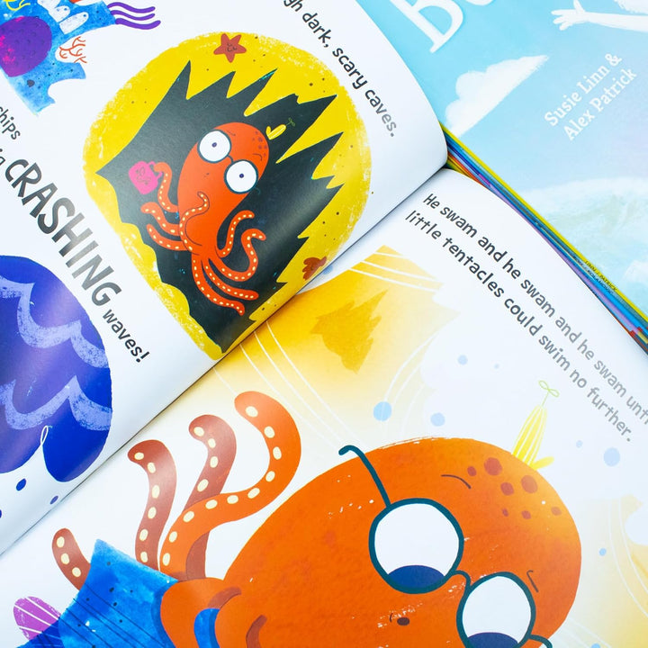 Best Behaviour - Let's Talk About Our Behaviour and Feelings 10 Illustrated Stories Book Collection: (The Worry Monsters, Educational Storybooks on Emotions, Feelings, Kindness, Tantrums & Social Skills for Kids & Toddlers)