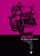 Judge Dredd The Complete Case Files Book 5 Classic 2000 AD Comic Book Collection Graphic Novel for Teens and Adults Volume 5 Sci Fi Series