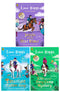 The Starlight Stables Gang Series 3 Books Collection Set By Esme Higgs, Jo Cotterill (The Starlight Stables Gang, Jessie and the Star Rider, Ellie and the Pony Camp Mystery)