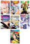 One-Punch Man Volume 21-27 Collection 7 Books Set by One Yusuke Murata
