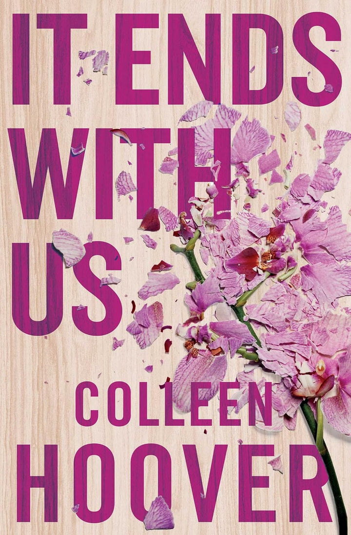 It Starts with Us & It Ends with Us Book Set by Colleen Hoover | Emotional Contemporary Romance, Love, Family Drama, Bestseller Collection