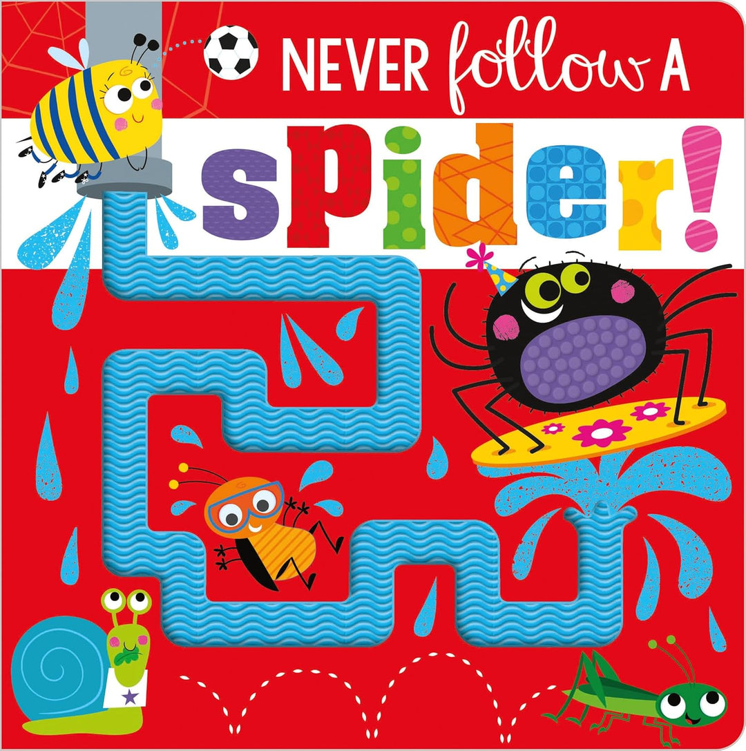 Never Touch a Series 4 Books Box Set By Rosie Greening (Includes Jigsaw Puzzle) | BoardBook