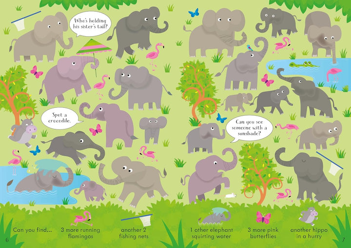 Animals Activity Pack 3 Book Box Set | Sticker Book with 200+ Stickers, Colouring Book & Spotting Activity Book for Kids