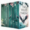 The Dandelion Dynasty Collection – 4 Book Set by Ken Liu | Epic Fantasy Adventure Series, Fiction Saga, Paperback Novels for Readers & Storytelling