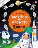 Lift-the-Flap Questions and Answers About Space (Lift-the-Flap Questions and Answers)