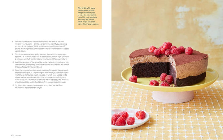 Simply Vegan Baking: Taking the faff out of vegan cakes, cookies, breads and desserts by Freya Cox (Hardcover)