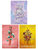 This Woven Kingdom Series 3 Paperback Book Collection by Tahereh Mafi – Gripping YA Fantasy Filled with Magic, Adventure & Immersive Storytelling