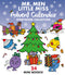 Mr. Men & Little Miss Christmas Advent Calendar - 24 Fun Holiday Stories for Kids Ages 3+ in Paperback