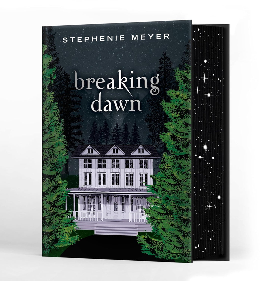 The Twilight Saga Deluxe Hardcover Collection (Twilight Saga, 1)