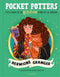 Harry Potter Pocket Potters 3 Books Collection Set Hardback (Harry Potter, Ron Weasley and Hermione Granger)-  Little Guides to the Harry Potter Stories J.K. Rowling Bestsellers
