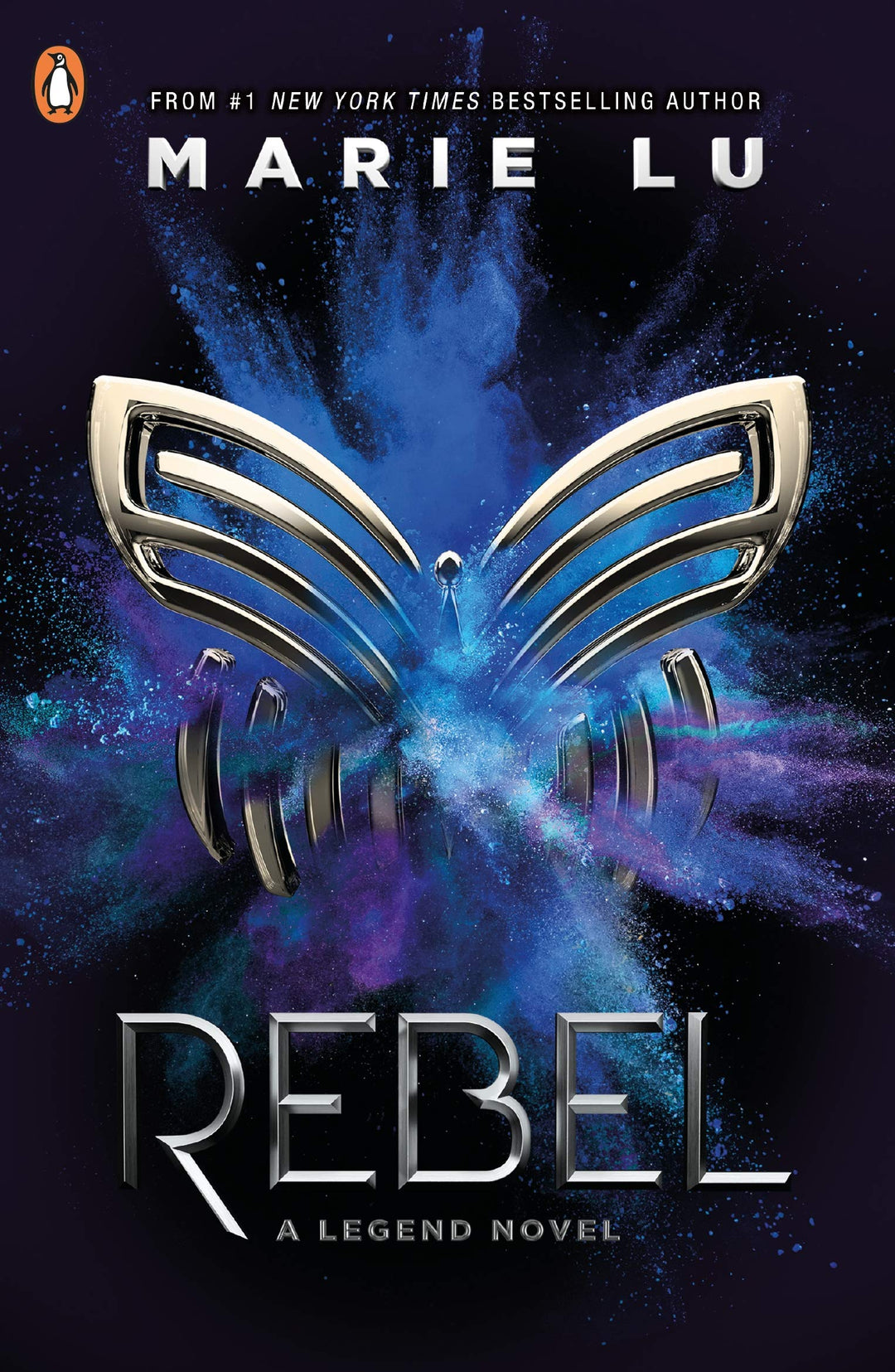 Rebel: 4 (Legend, 4)
