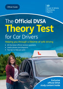 The Official DVSA Theory Test for Car Drivers Book – 2025 Edition (Paperback) | The Complete Guide to Passing Your Test First Time