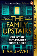 Lisa Jewell 4 Books Collection Set (None Of This Is True, The Family Upstairs, The Family Remains and Then She Was Gone)