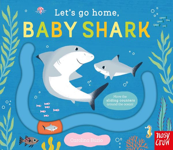 Let’s Go Home 5 Books Set shrinkwrap pack