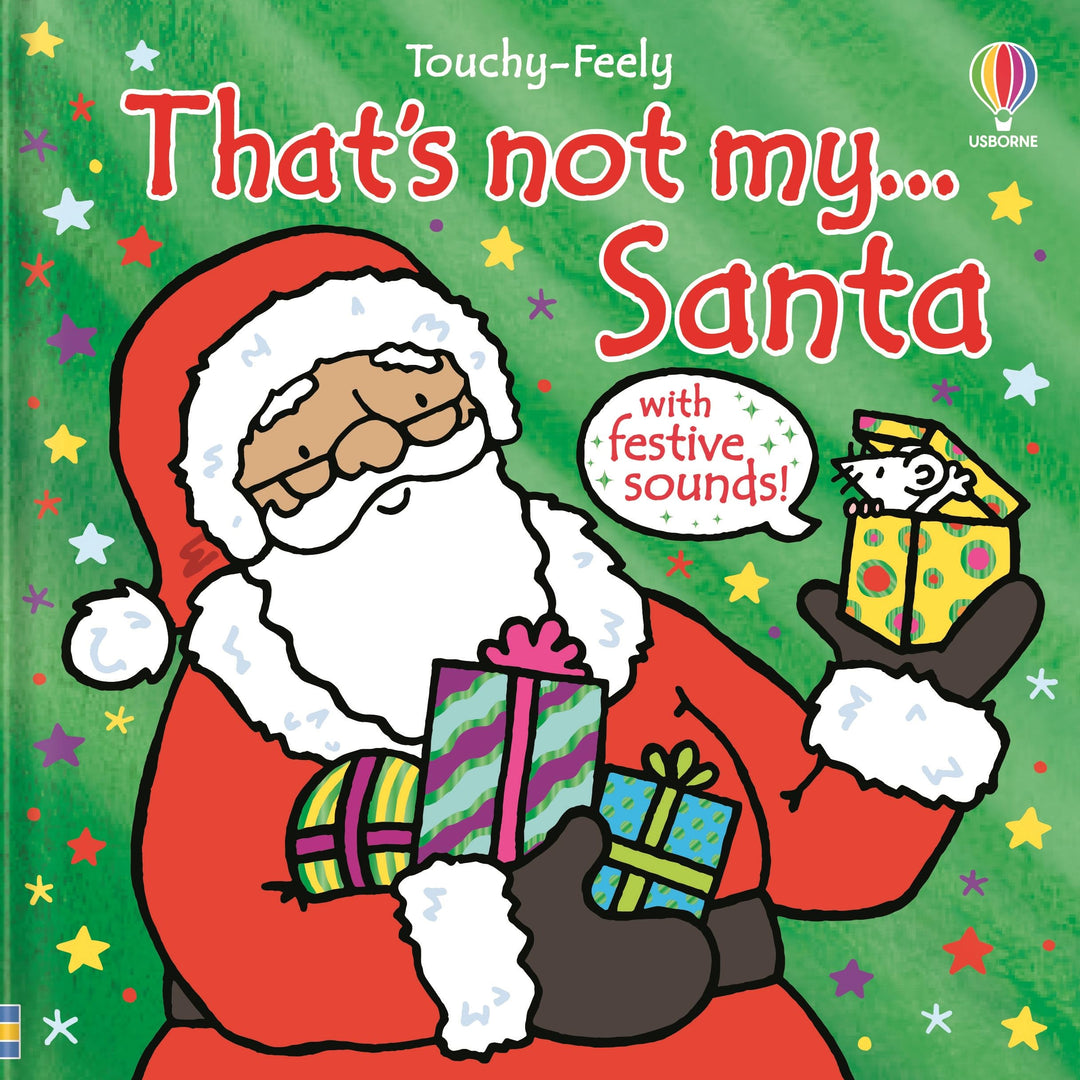 That's not my Santa.