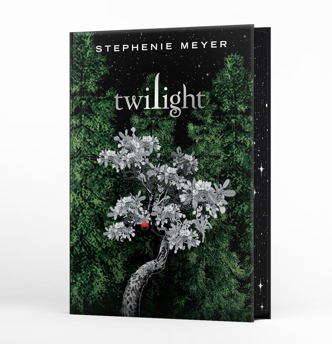 The Twilight Saga Deluxe Hardcover Collection (Twilight Saga, 1)