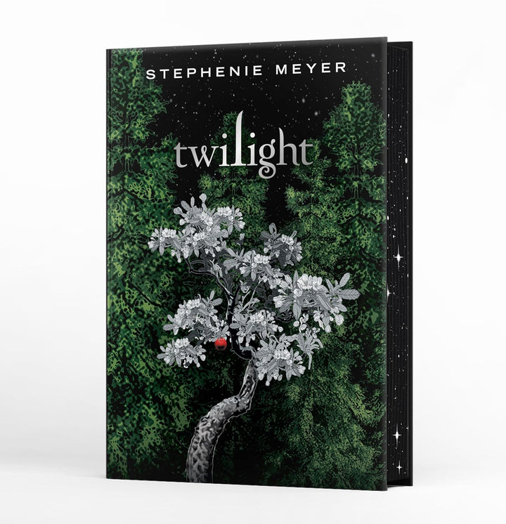 The Twilight Saga Deluxe Hardcover Collection (Twilight Saga, 1)
