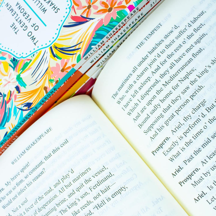 William Shakespeare The Complete Collection Book Set – 22 Iconic Plays Including Macbeth, As You Like It, The Two Gentlemen of Verona & King Lear