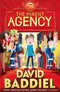 The Parent Agency Book by David Baddiel Funny Fiction for Kids Ages 8 to 12 Imaginative Adventure Story About Family and Identity