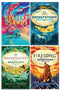 The Brightstorm Chronicles 4 Book Set by Vashti Hardy | Fantasy Adventure Series for Kids Ages 9-12