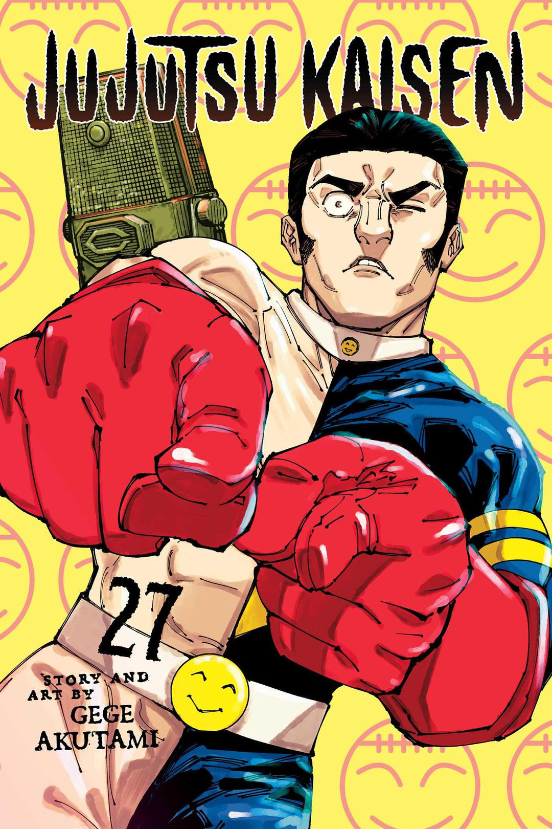 Jujutsu Kaisen, Vol. 27: Volume 27