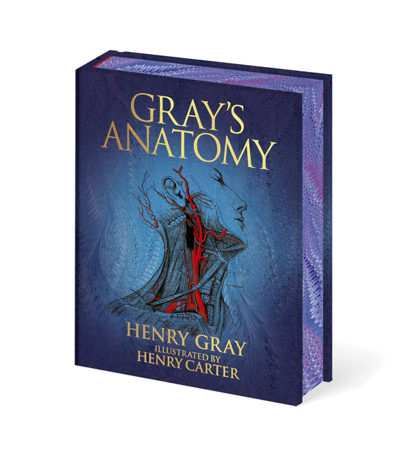 Gray's Anatomy (Arcturus Epic Classics) Illustrated by Henry Gray
