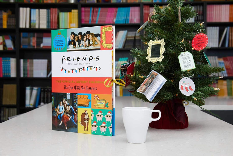 Friends, The One with the Surprises Advent Calendar- The One with the Surprises Friends TV Show (Advent Calendars)