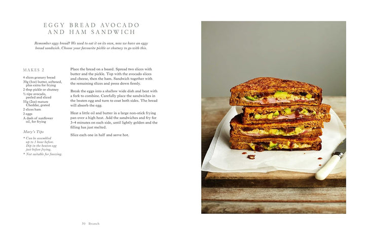 Cook and Share: 120 Delicious New Fuss-free Recipes by Mary Berry (Hardcover)
