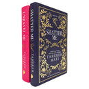 Shatter Me Collector's Edition 2-Book Set by Tahereh Mafi | Bestselling YA Dystopian Romance & Thriller – Action, Adventure, Emotional Fiction & Drama