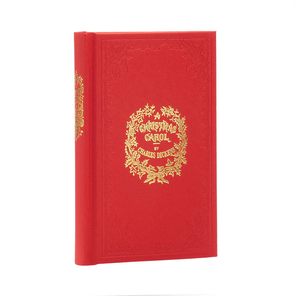 A Christmas Carol: A Faithful Reproduction of the Original First Edition (Arcturus Ornate Classics, 13)- Charles Dickens