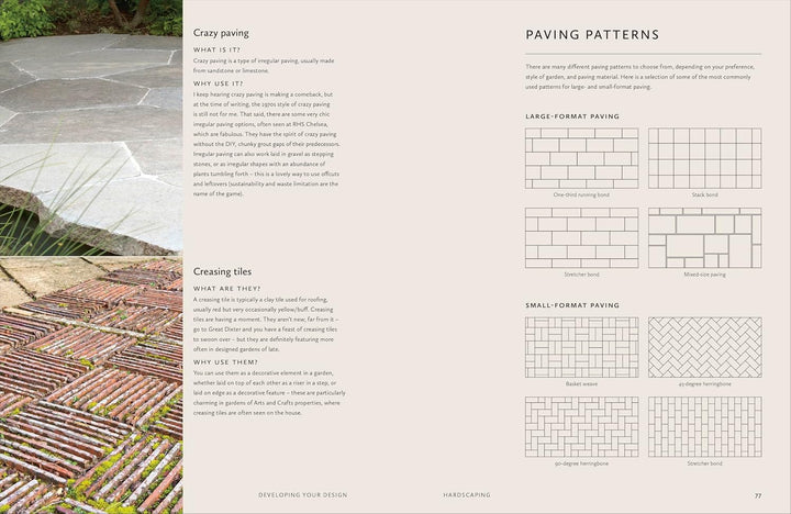 How to Design a Garden by Pollyanna Wilkinson | Create and Maintain Your Dream Garden | Sunday Times Bestseller | Gardening & Outdoor Design Book