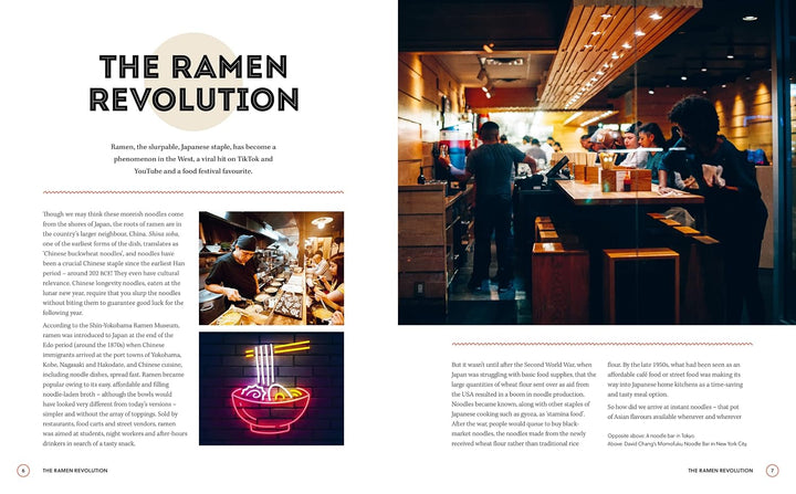 Ramen: 80 easy noodle bowls and broths by Makiko Sano (Hardback)