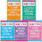 How to Talk So Kids and Teens Will Listen Collection Adele Faber 5 Books Set