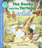 The Ducks and the Tortoise and The Bear - Easy Readers from Aesop's Fables for 6+ Years for Children