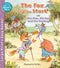 The Fox and the Stork and The Man, His Son and the Donkey - Aesop's Fables Easy Readers (5+ in Paperback Format