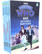 Doctor Who: Target Collection Fifteenth Doctor 4 Books Set - Science Fiction Adventure