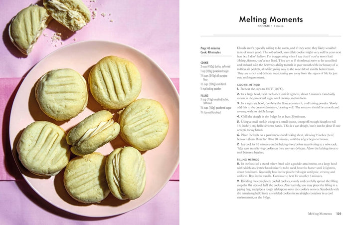 Baking Yesteryear: The Best Recipes from the 1900s to the 1980s by B. Dylan Hollis (Hardcover)