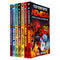 Mega Robo Bros 1–7 Book Set by Neil Cameron | Kids Sci-Fi Adventure Series with Robots, Fun Stories, Technology & Imagination for Young Readers