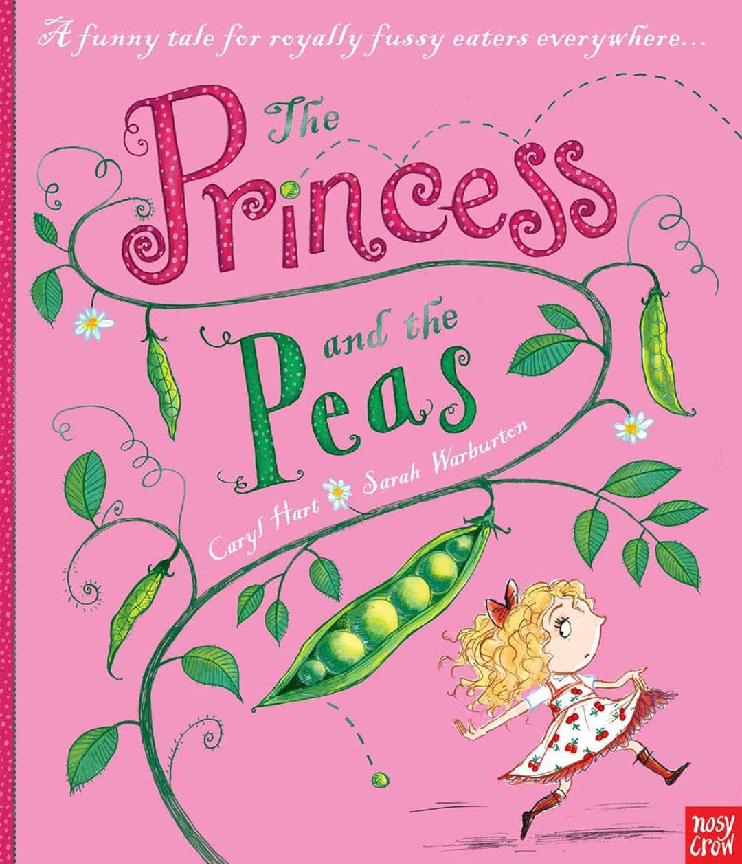 Caryl Hart Princess Series 5 Books Collection Set (The Princess and the Peas, The Princess and the Presents, The Princess and the Giant, Christmas Rescue, The Princess and the Shoe) | Paperback