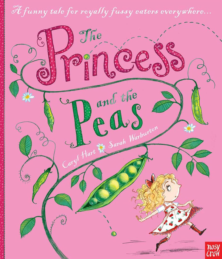 Caryl Hart Princess Series 5 Books Collection Set (The Princess and the Peas, The Princess and the Presents, The Princess and the Giant, Christmas Rescue, The Princess and the Shoe) | Paperback