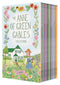 The Anne of Green Gables Collection: Adapted for Younger Readers (16-Book Box Set) (Arcturus Retold Classics)
