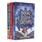 The Stolen Dreams Adventures By David Farr 3 Books Collection Set (The Book of Stolen Dreams, The Secret Key and The Final Battle)