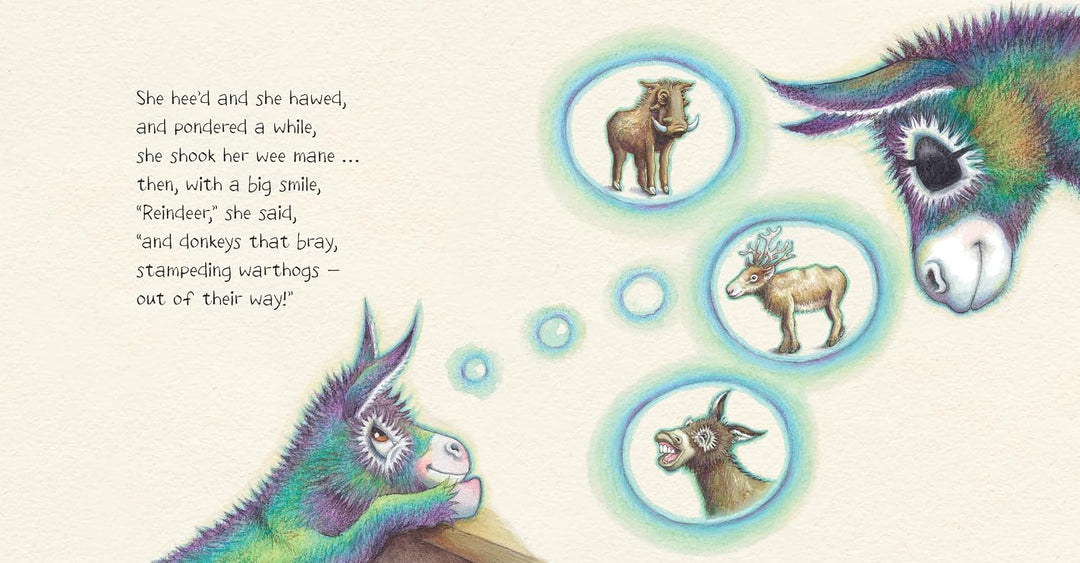 The Stinky Wonky Donkey by Craig Smith | Hilarious Children's Picture Book | From the Creators of The Wonky Donkey