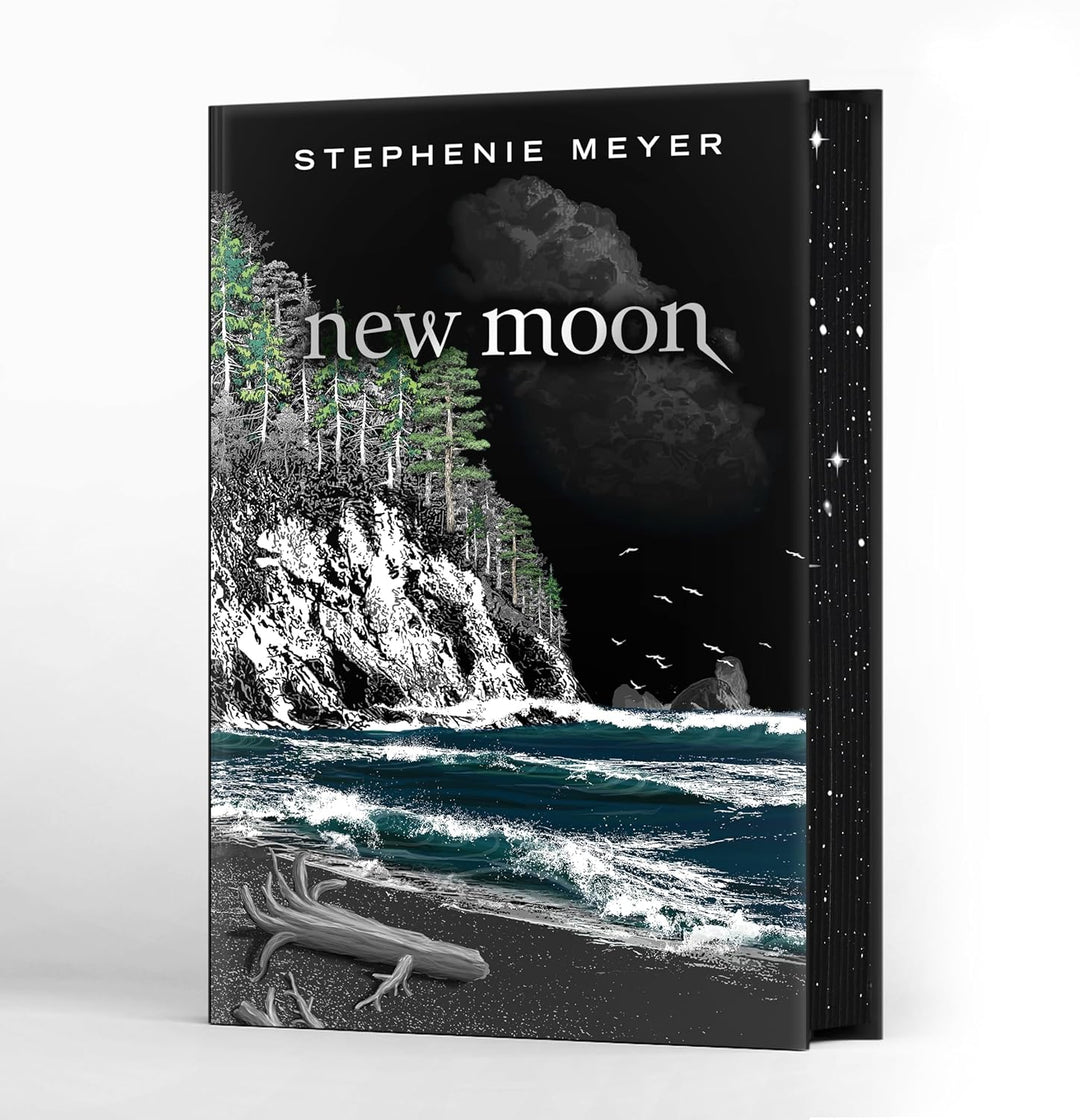 The Twilight Saga Deluxe Hardcover Collection (Twilight Saga, 1)