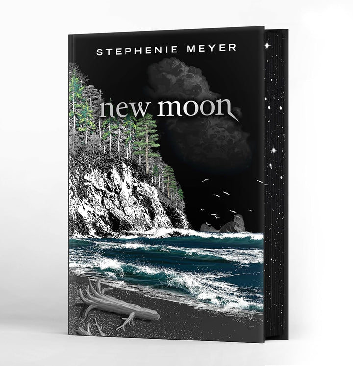 The Twilight Saga Deluxe Hardcover Collection (Twilight Saga, 1)